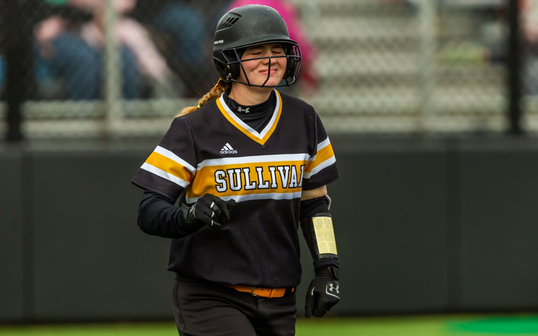 Sullivan vs. Bowling Green softball